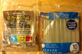 2 Packs of 4 Inch All Purpose Mini Glue Sticks (27 in Total) - $74.16 MXN