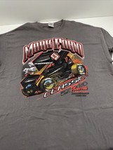 Mark Forni Placerville Speedway 2014 Classic Men’s 2XL T Shirt Gray  - $19.75