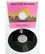 People&#39;s Choice – Hey Everybody ~ 1981 West End Used Disco Shrink LP EX+ - $6.84 CAD