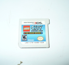 LEGO City Undercover The Chase Begins -Nintendo 3DS Game Cartridge Only - £6.23 GBP