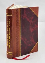 A book of strife in the form of the diary of an old soul / by Ge [Leather Bound] - £59.08 GBP