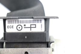 06-11 BMW E90 328I 330I FRONT LEFT DRIVER SEAT BELT RETRACTOR BLACK E2645 image 11