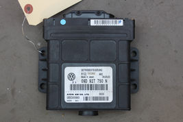 2006 VOLKSWAGEN TOUAREG TRANSMISSION CONTROL MODULE C182 image 5