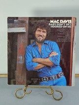 Mac Davis Baby Don’t Get Hooked On Me LP 1972 Vinyl Record - £11.54 GBP
