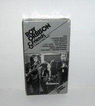 Roy Orbison &amp; Friends &quot;A Black &amp; White Night&quot; VHS Sealed - £8.41 GBP