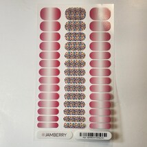 Sprinkles &amp; Frosting - Jamberry Nail Wraps - Jam Jr - $6.00