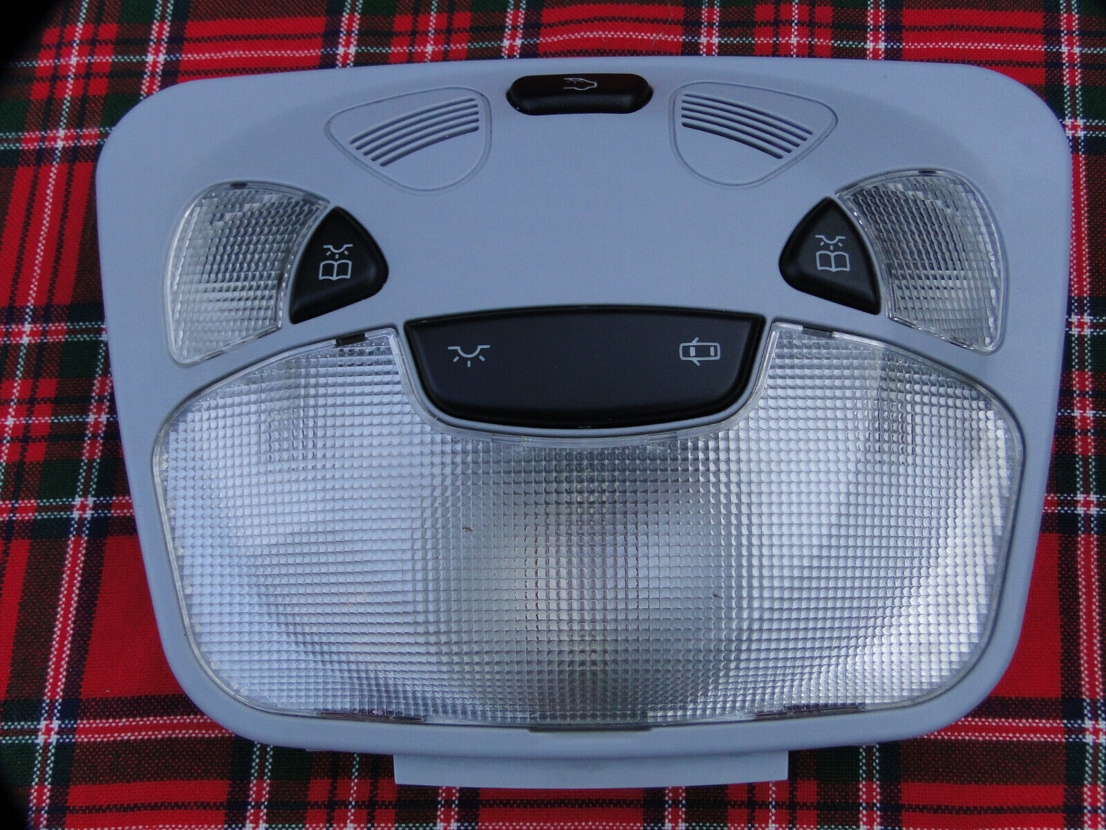 Mercedes Benz C Class W203 Interior Lighting Interior Light A2038202301 - $36.49