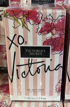 Victoria&#39;s Secret Xo Victoria Eau De Parfum Edp Perfume 1.7 Oz New Sealed - £21.18 GBP