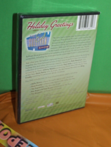 Holiday Greetings The Ed Sullivan Show Sealed DVD Movie - £12.45 GBP