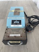 Hepco Manual Lead Forming and Cutting Machine Likely Model T3800 Or 3700... - $128.69