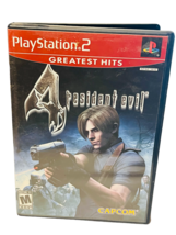 Sony Playstation Video Game Play Station 2 Resident Evil 2 Greatest Hits Capcom - £18.64 GBP