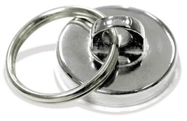 NEW MASTER MAGNETICS 7287 35LB NEODYMIUM MAGNET WITH KEY RING SALE 6223705 - $27.99