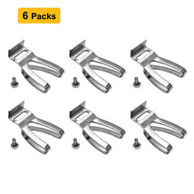 6 Pack Belt Clip Hook 18V Lxt Impact Driver 324705-1 324553-8 Tools - $18.81