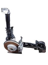 2020-2024 VW Atlas Cross Sport FWD LH Driver Rear Knee Assembly W/O Cros... - $296.95