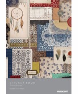 Kaisercraft Sticker Book-Grand Bazaar - €11,81 EUR