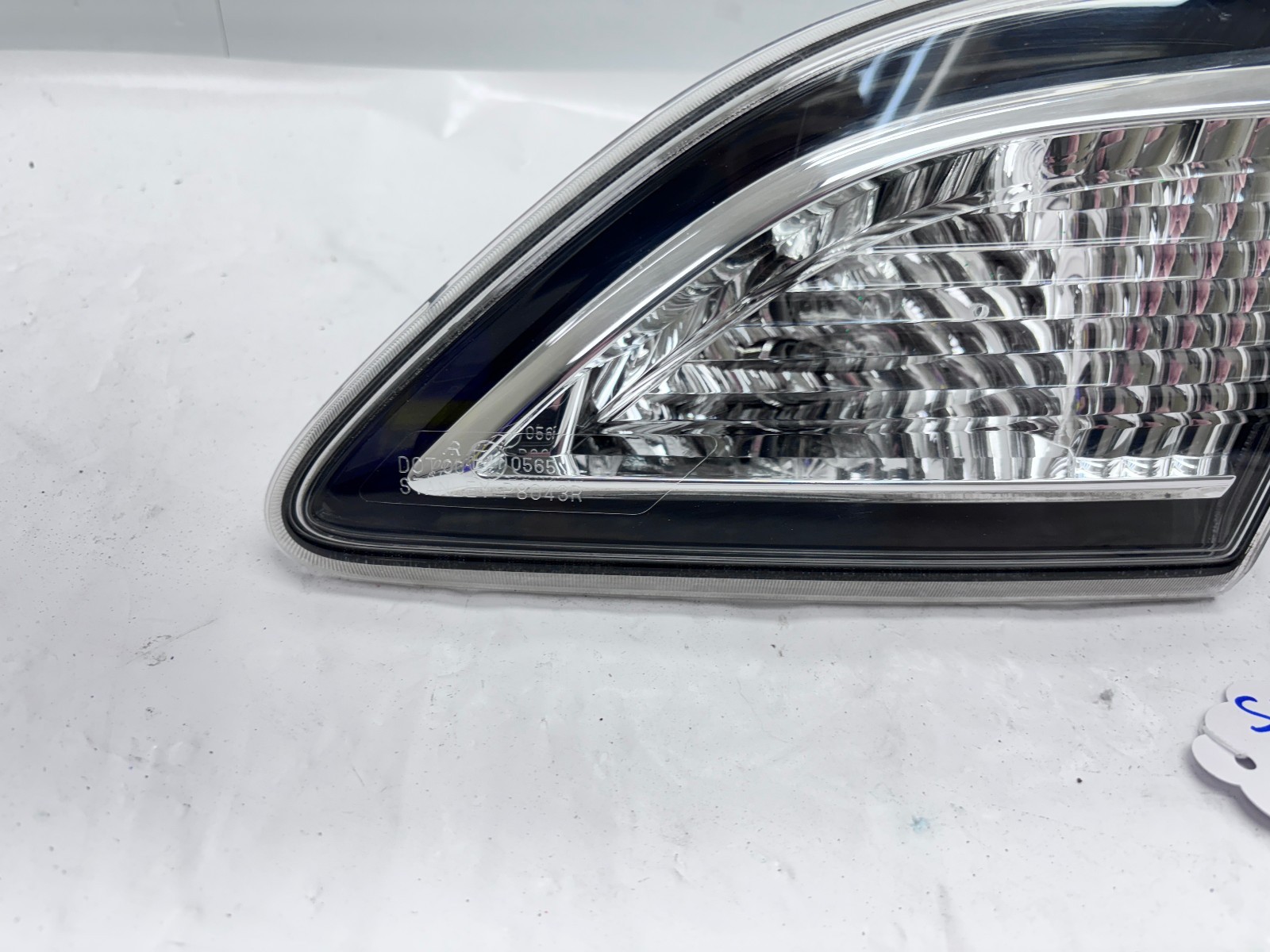 MAZDA 3 2010 2011-2013 REAR LEFT DRIVER SIDE OEM TAIL LIGHT HALOGEN BBM4513F0G Item image 4