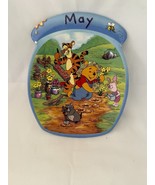 Winnie the Pooh May Collector Plate – New, Limited Edition “May Flowers” - $21.03