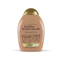 Organix Brazilian Keratin Therapy Shampoo 385ml  - $10.00