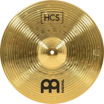 Meinl Cymbals Hcs 14&quot; Crash Cymbal For Drum Set — Made In Germany —, Hcs14C - £51.19 GBP