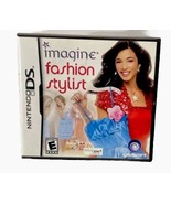 Imagine: Fashion Stylist Nintendo DS Manual And Case Only - £4.03 GBP