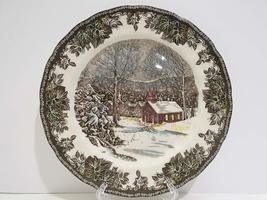Johnson Brothers Friendly Village, The (&quot;England 1883&quot;) Dinner Plate, Fine China - £42.19 GBP