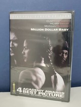 Million Dollar Baby (DVD, 2005, 2-Disc Set, Full Frame) New Sealed - £3.10 GBP
