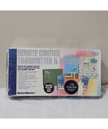 Orbit WaterMaster Sprinkler Remote Control Transmitter Receiver 6 Statio... - $78.40