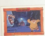 Fievel Goes West trading card Vintage #43 Rolling Tuna Tin - £1.57 GBP