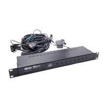 Tripp Lite B002-DV1A4 EATON TRIPP LITE SERIES SECURE KVM SWITCH, 4-PORT,... - $430.33