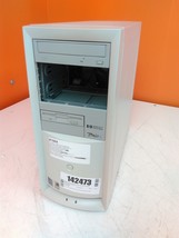 HP Brio 8531 Retro Gaming Tower PC Intel Pentium II 350MHz 96MB 2x ISA A... - $87.09