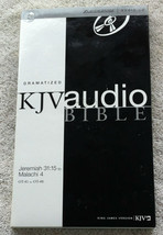 zondervan kjv audio bible jeremiah 31:15 to malachi 4 - $32.00