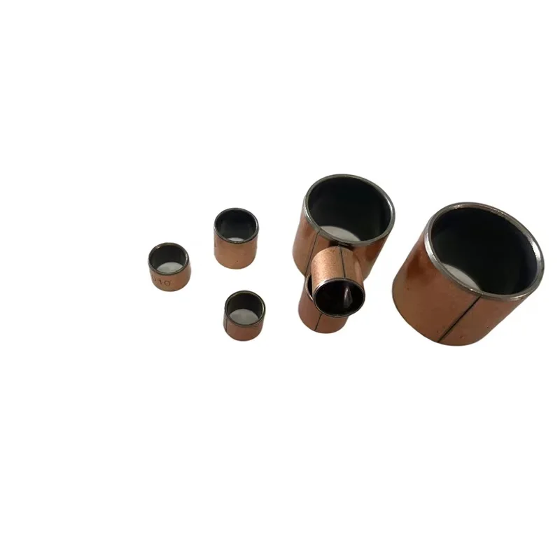 House Home 1pcs SF-1 composite copper sleeve A-free self-lubricating bearing inn - £19.75 GBP