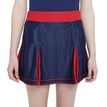 Nike DA4714 Court Dri-Fit Slam Skirt Skort Blue/Red ( XL ) - £116.63 GBP