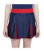 Nike DA4714 Court Dri-Fit Slam Skirt Skort Blue/Red ( XL ) - $202.96 CAD