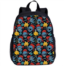 Children&#39;s Backpack  Game Boys Girls Backpa Kids Mini Cute Backpack Suitable for - £153.31 GBP