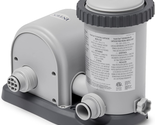 1500 GPH Krystal Clear Cartridge Filter Pump System with 1,180 GPH Flow ... - £93.82 GBP
