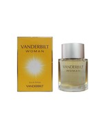 VANDERILT WOMAN by Gloria Vanderbilt Perfume 1.7 oz Eau de Parfum Spray NIB - $79.95