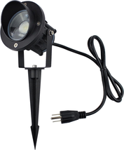 J.LUMI GBS9809 LED Outdoor Spotlight 9W, 120V AC, Replaces 75W Halogen, ... - £28.64 GBP