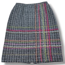 Kay Unger Skirt Size 4 26&quot; Waist Kay Unger New York Skirt Pencil Skirt 1... - £25.46 GBP