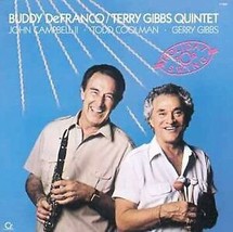 Holiday for Swing, Buddy DeFranco/Terry Gibbs Quint, Acceptable - £3.31 GBP
