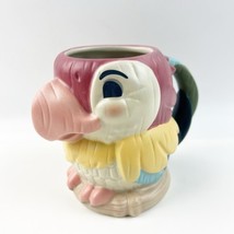 NWT Disney Parks Disney&#39;s Enchanted Tiki Room José Sculpted Bird Mug Cup... - $29.99