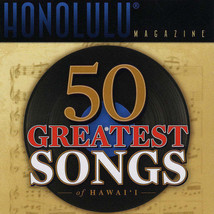 Various - The 50 Greatest Songs Of Hawai‘i (CD) (VG) - £4.33 GBP