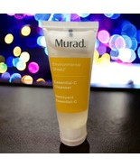 Murad Essential-C Cleanser 1.5 fl.oz / 45 ml New Without Box &amp; Sealed - £11.60 GBP