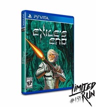 Exile's End (Limited Run #159) - PlayStation Vita [video game] - £39.07 GBP