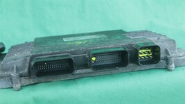 11-12 BMW X3 F25 N52 Ecu Dme MSV90 Cas4 Engine Computer Module & Fob 7634083 image 7