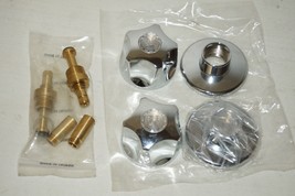 Lincoln Products 11813 Fits American Brass 2-valve Rebuild Kit - $29.69