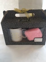 Tri-Coastal Design Ultra Plush Socks &amp; Ceramic Mug Mothers Day Gift Nice Present - £11.76 GBP