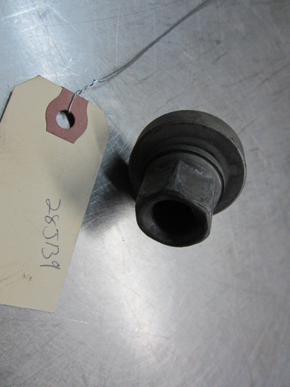 Crankshaft Pulley Bolt From 2011 Kia Optima  2.4 - $19.80
