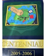 Centennial Public School Yearbook Georgetown Ontario 2005-2006 - $561.58 MXN