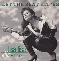 Let the Beat Hit Em [Audio CD] - $9.99